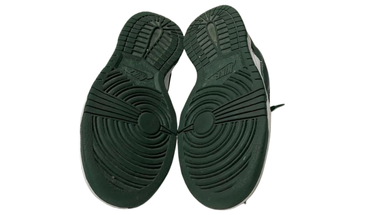 Used Dunk Low Michigan State