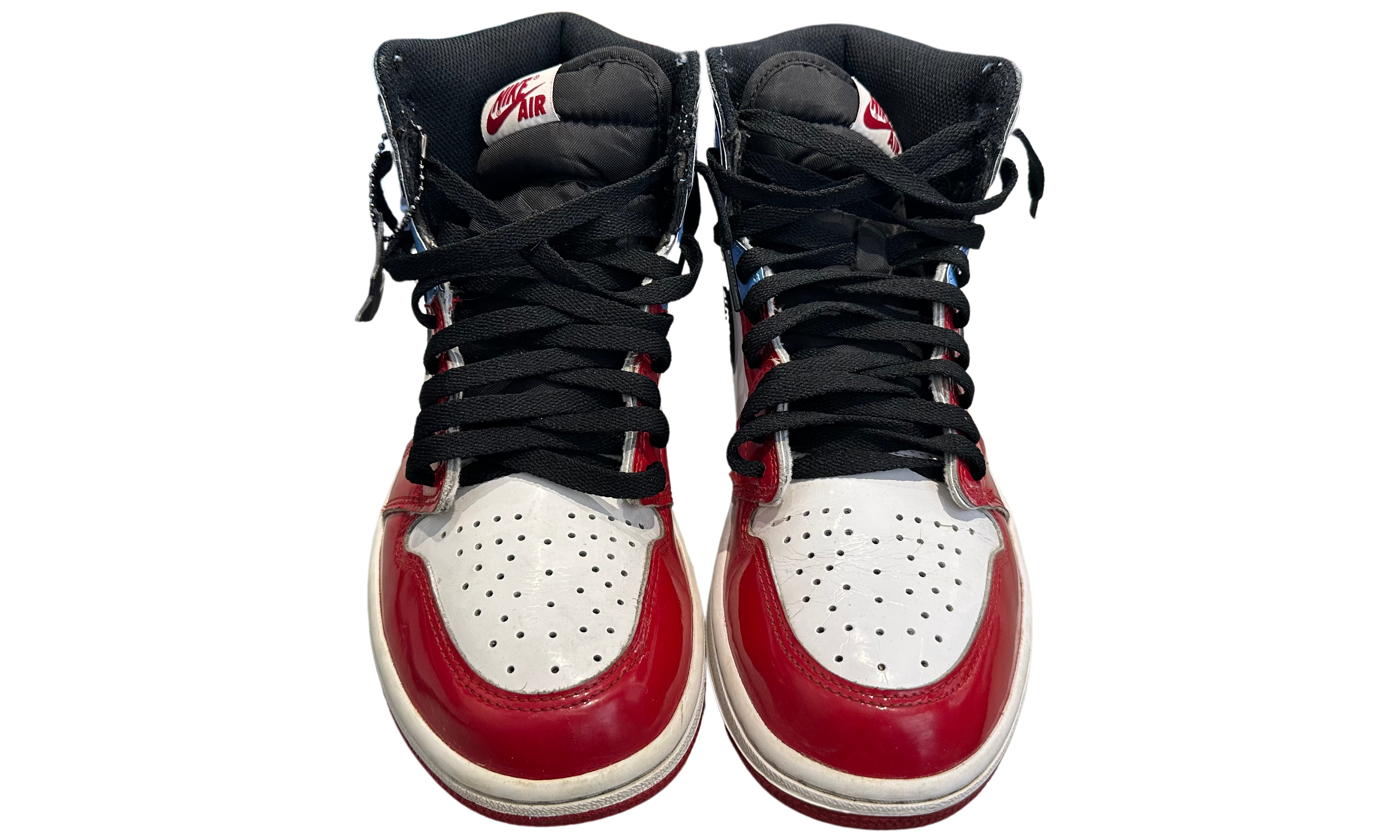 Air Jordan Used Jordan 1 Retro High Fearless UNC Chicago - CK5666-100