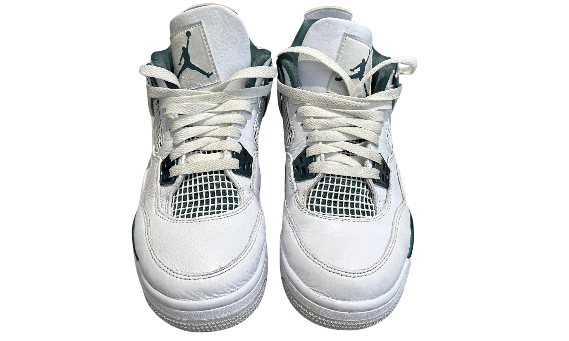 Jordan 4 Used Jordan 4 Retro Oxidized green - 1023241134