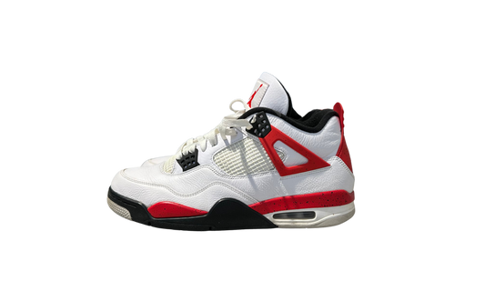 Air Jordan Used Jordan 4 Retro Red Cement - DH6927-161