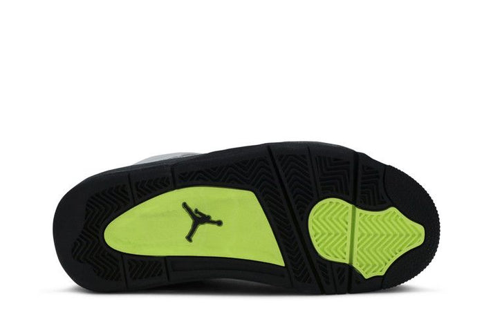 Air Jordan Air Jordan 4 Retro SE 95 Neon (CT5342-007 / CT5343-007 ...
