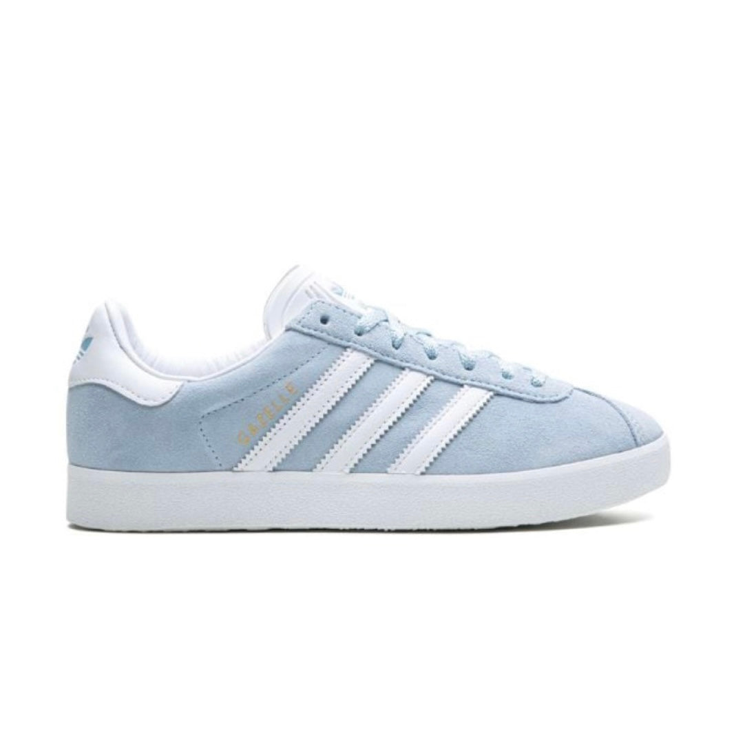 Adidas gazelle bleu clair best sale