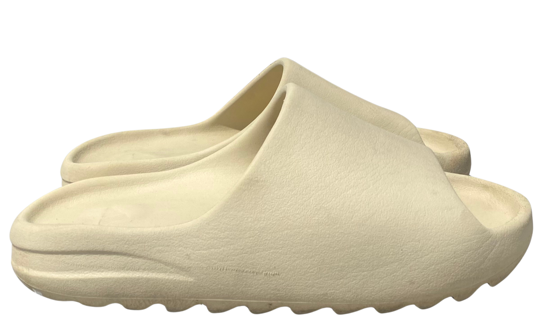 Adidas Used adidas Yeezy Slide Bone (2022/2023 Restock) - FZ5897