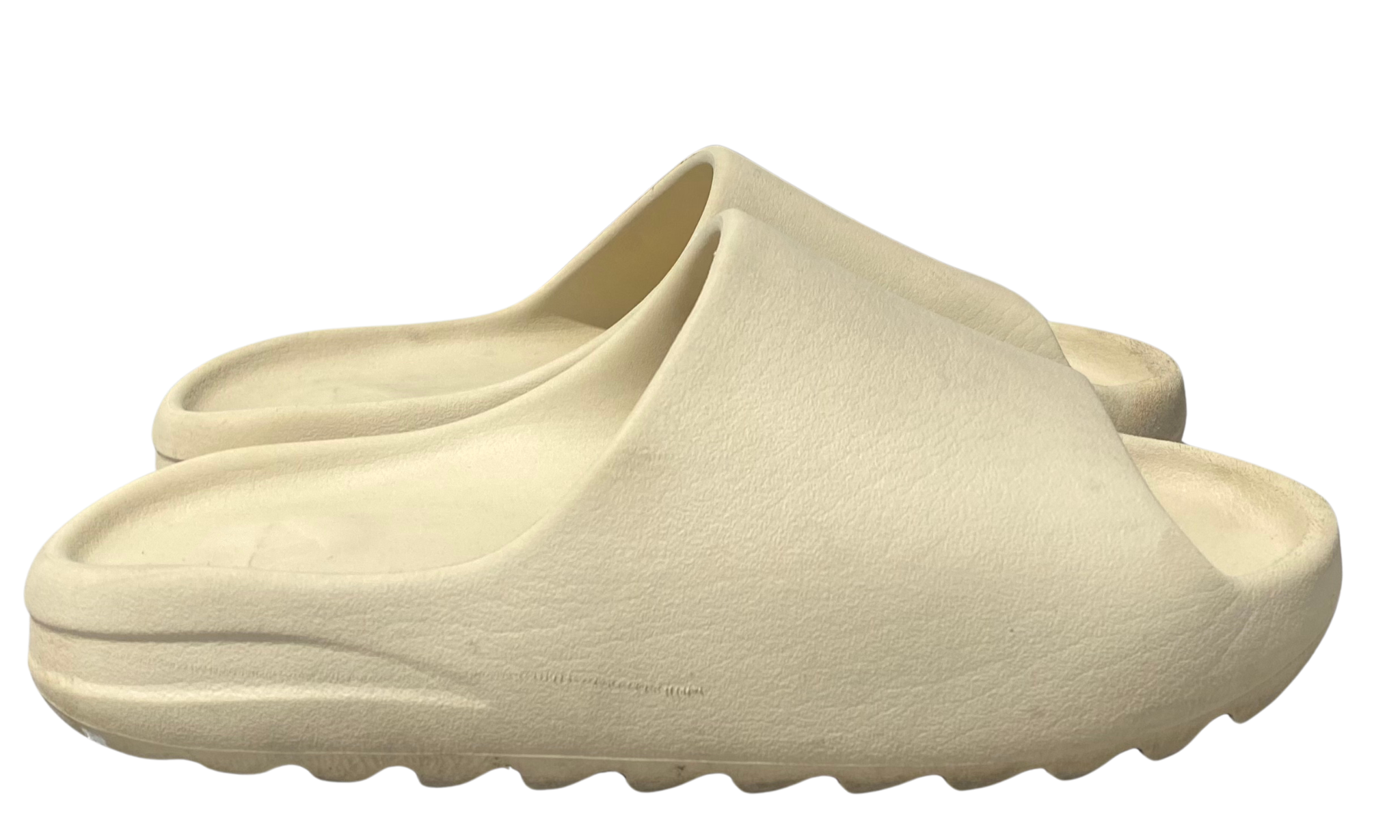Adidas Used adidas Yeezy Slide Bone (2022/2023 Restock) - FZ5897