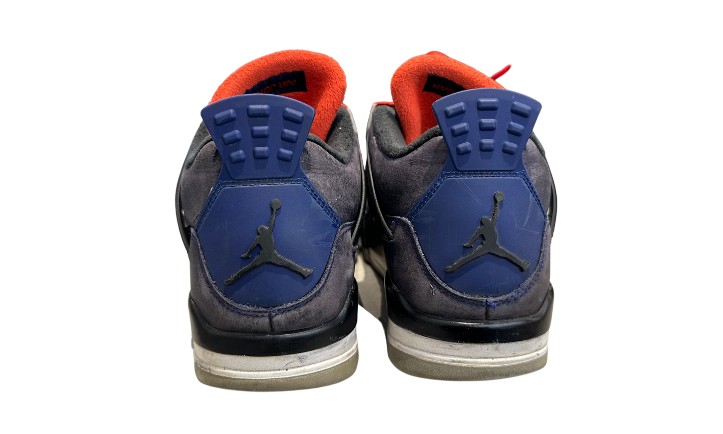 Jordan Used Jordan 4 winterized - test