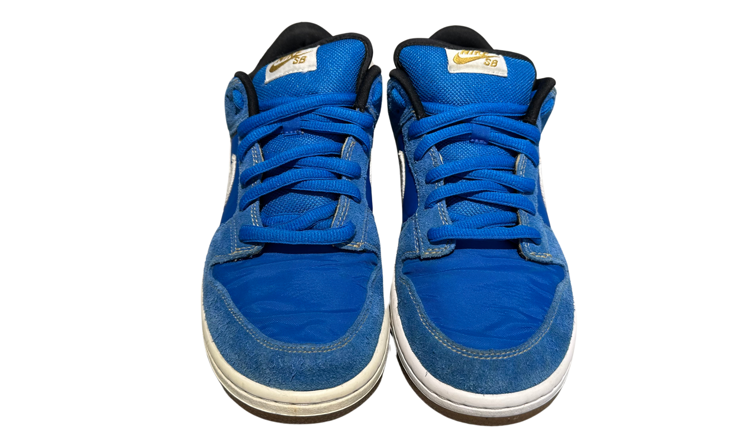 Nike Used Nike SB dunk low Chun Li - test