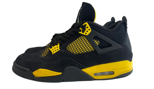 Air Jordan Used Jordan 4 Retro Thunder (2023) - DH6927-017