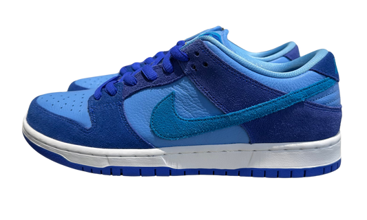 Nike Used Nike SB dunk low blue rasberry - 1021241502