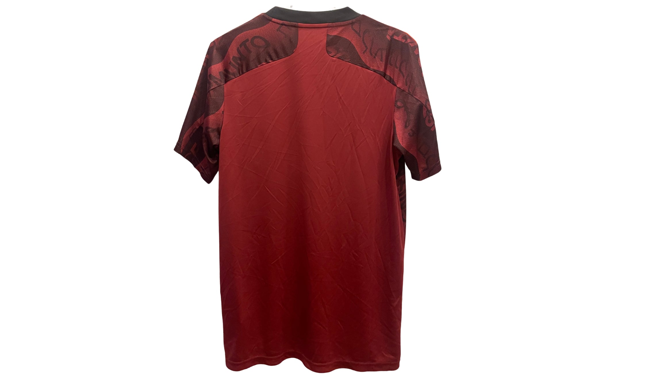 Used Atlanta United FC adidas Youth 2021 Unity Jersey Maroon