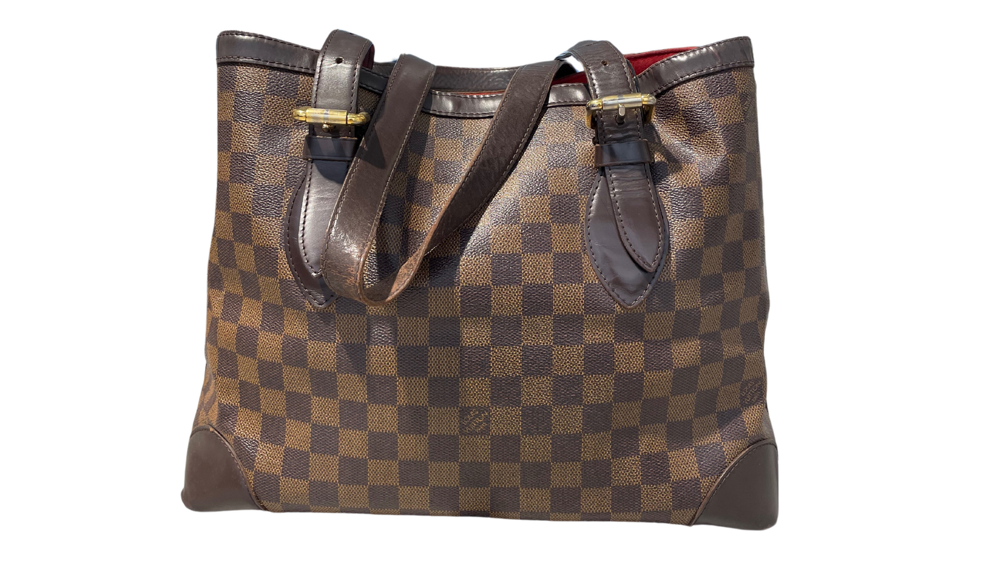 Louis Vuitton Used Vintage Louis Vuitton Hampstead MM - 1211241451