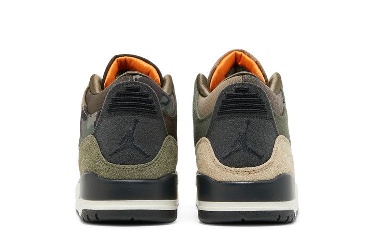 Air Jordan 3 Retro Patchwork Camo - DO1830-200