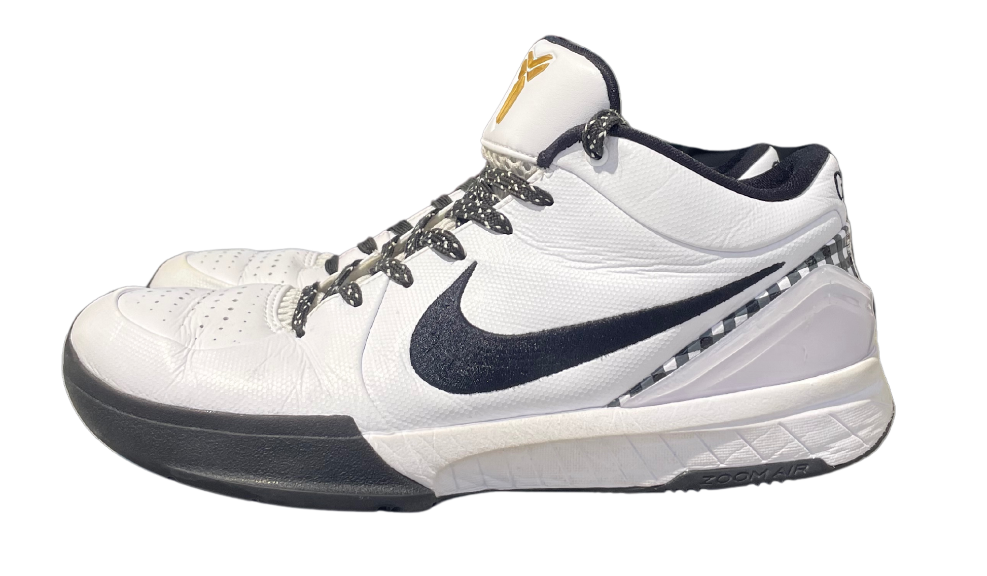 Nike Used Nike Kobe 4 Protro Mambacita Gigi - 000598684675