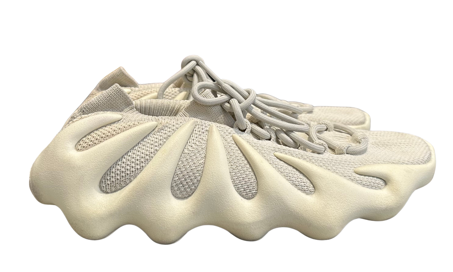 Nike Used Yeezy 450 cloud white - test