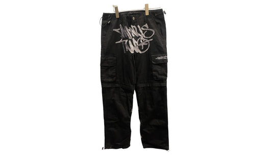 Minus two Used Minus two cargo pants black - test