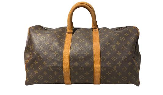 Louis Vuitton  Used Vintage Louis Vuitton Speedy Bandoulière 30 Monogram Canvas - 1211241451