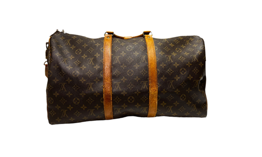 Vintage Louis Vuitton Bag Keepall 50