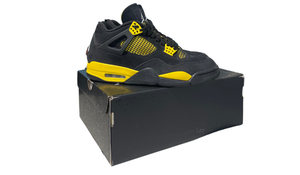 Air Jordan Used Jordan 4 Retro Thunder (2023) - DH6927-017