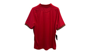 Nike Used Nike Portugal Home Football Shirt Nike Soccer Jersey  - 609251300