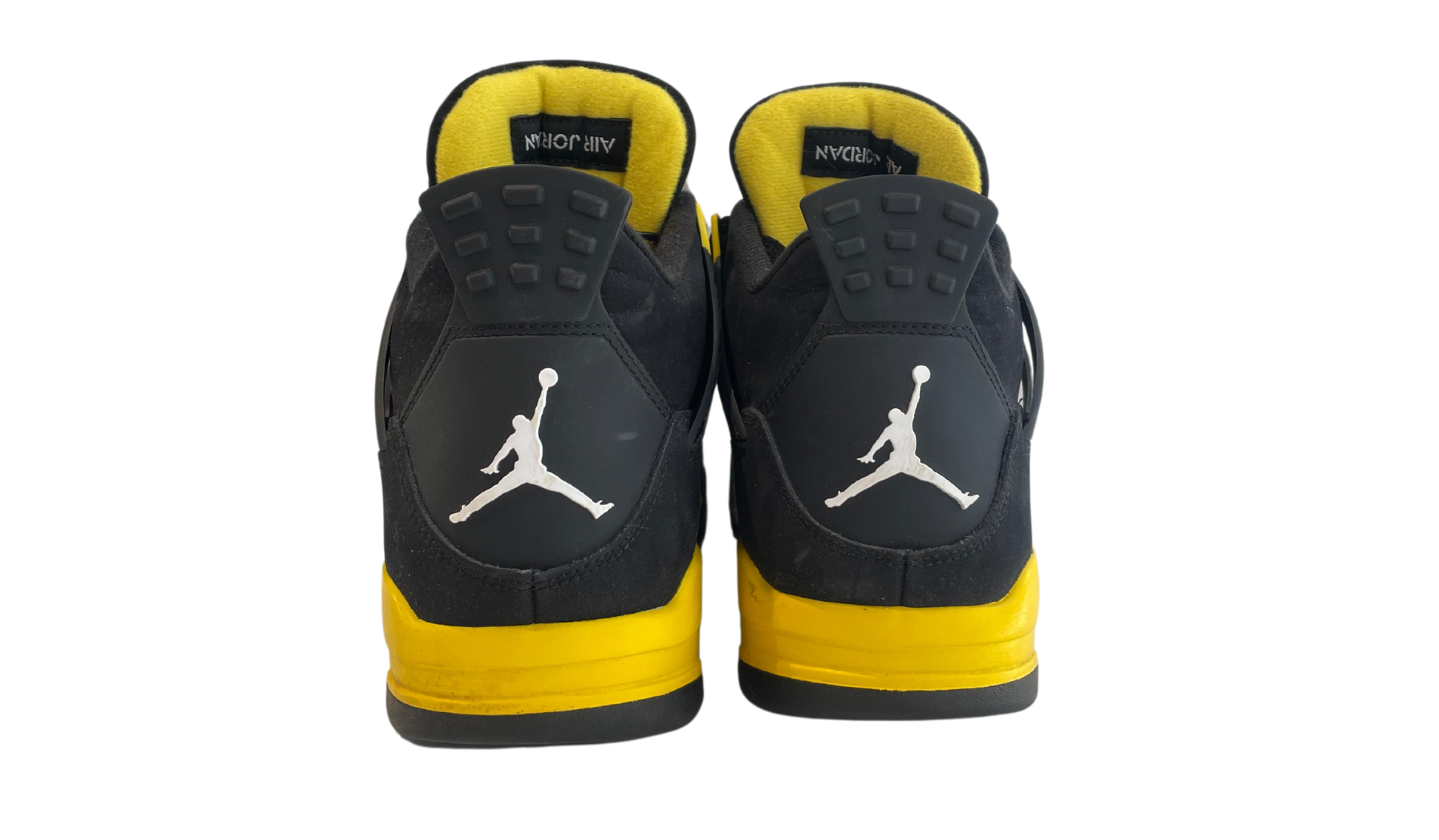 Air Jordan Used Jordan 4 Retro Thunder (2023) - DH6927-017