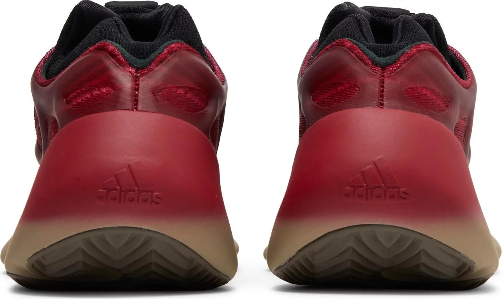 Adidas Yeezy v3 fade carbon (no box)