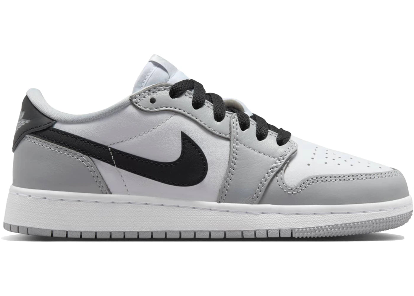 Air Jordan 1 Retro Low OG Barons - CZ0790-110