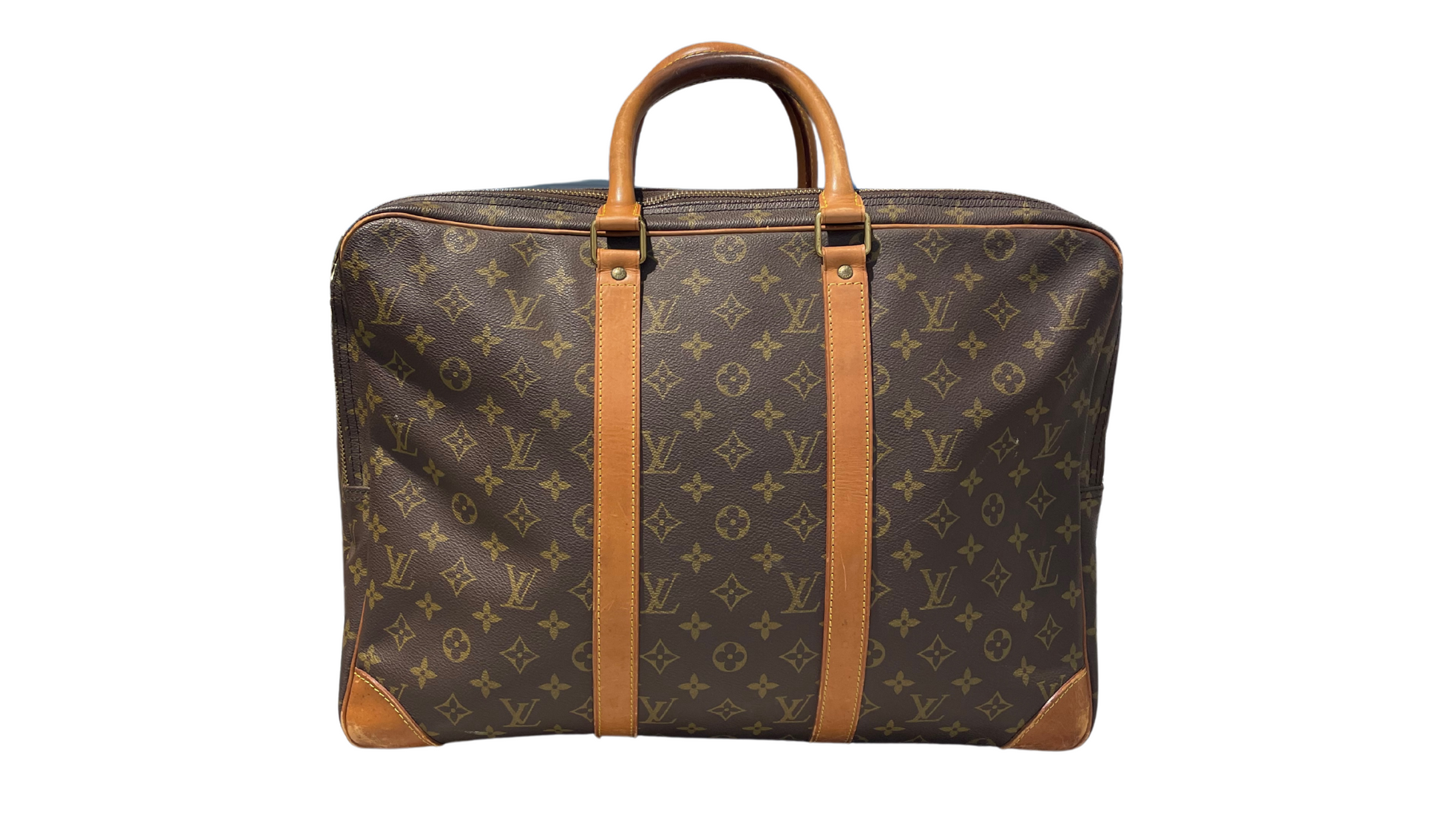 Louis Vuitton  Used Vintage Louis Vuitton Deauville Monogram  - 1211241451