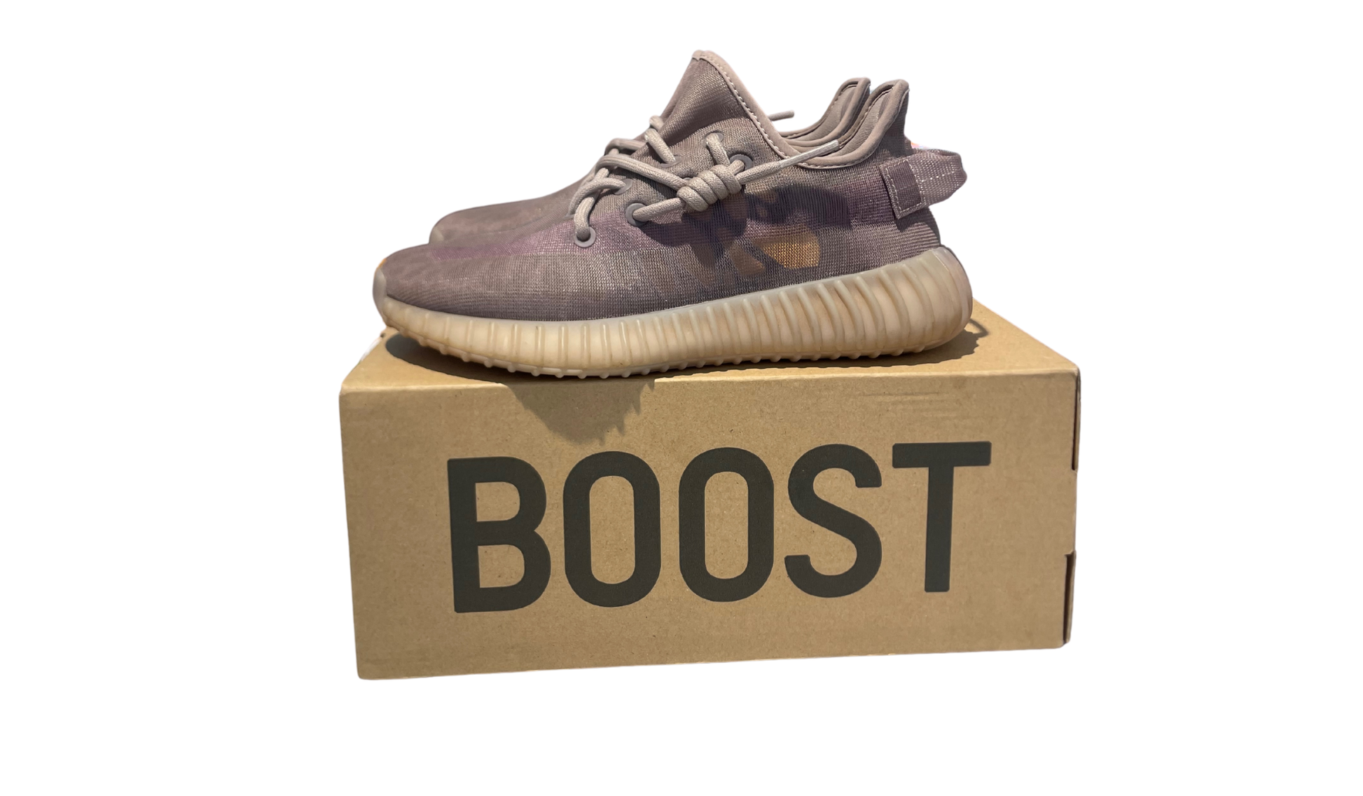 Adidas Used adidas Yeezy Boost 350 V2 Mono Mist - GW2871