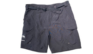 Supreme Used Supreme The North Face Trekking Packable Belted Short Black - test