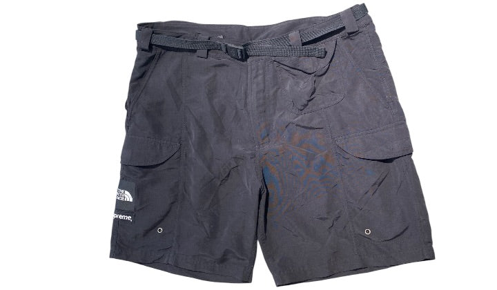 Supreme Used Supreme The North Face Trekking Packable Belted Short Black - test