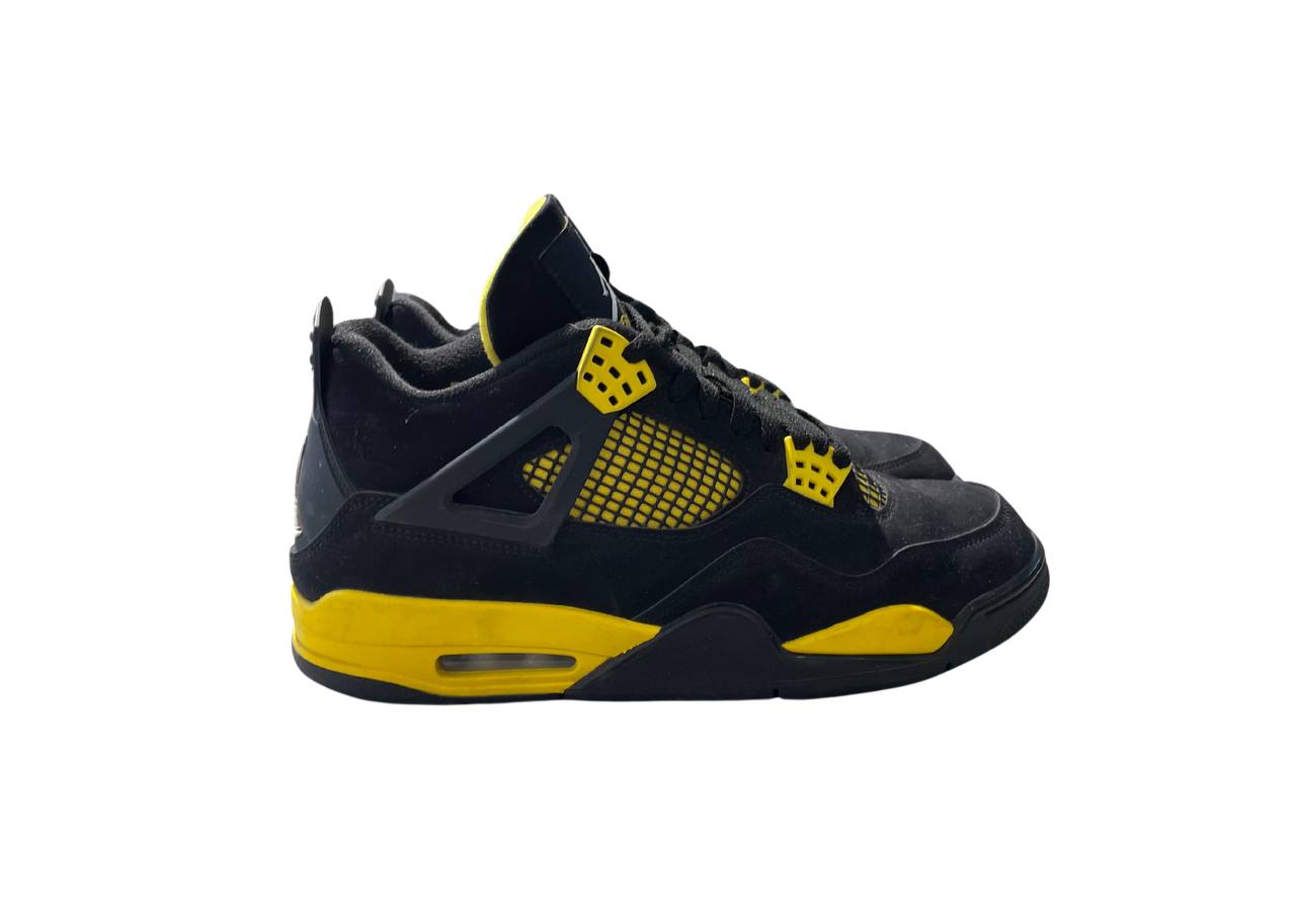 Air Jordan Used Jordan 4 Retro Thunder (2023) - DH6927-017