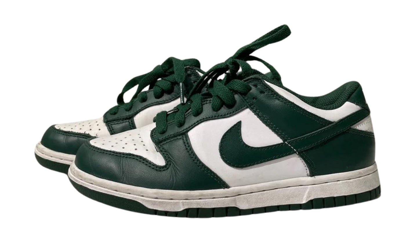 Used Dunk Low Michigan State