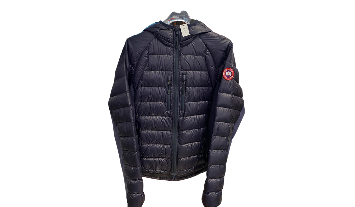 Canada Goose Used Canada Goose hybridge light jacket navy - 1120241213