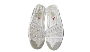 Air Jordan Used Jordan 4 Retro White Oreo (2021) - CT8527-100