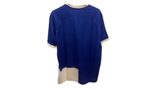 Nike Used Nike Atletico Madrid Training Soccer Jersey Blue Youth - 609251300
