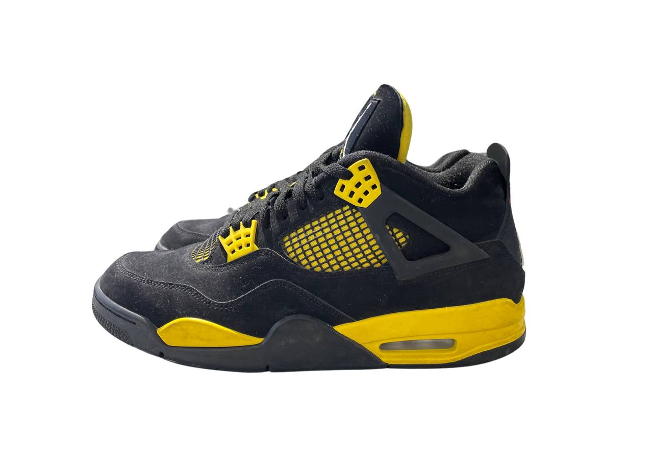 Air Jordan Used Jordan 4 Retro Thunder (2023) - DH6927-017