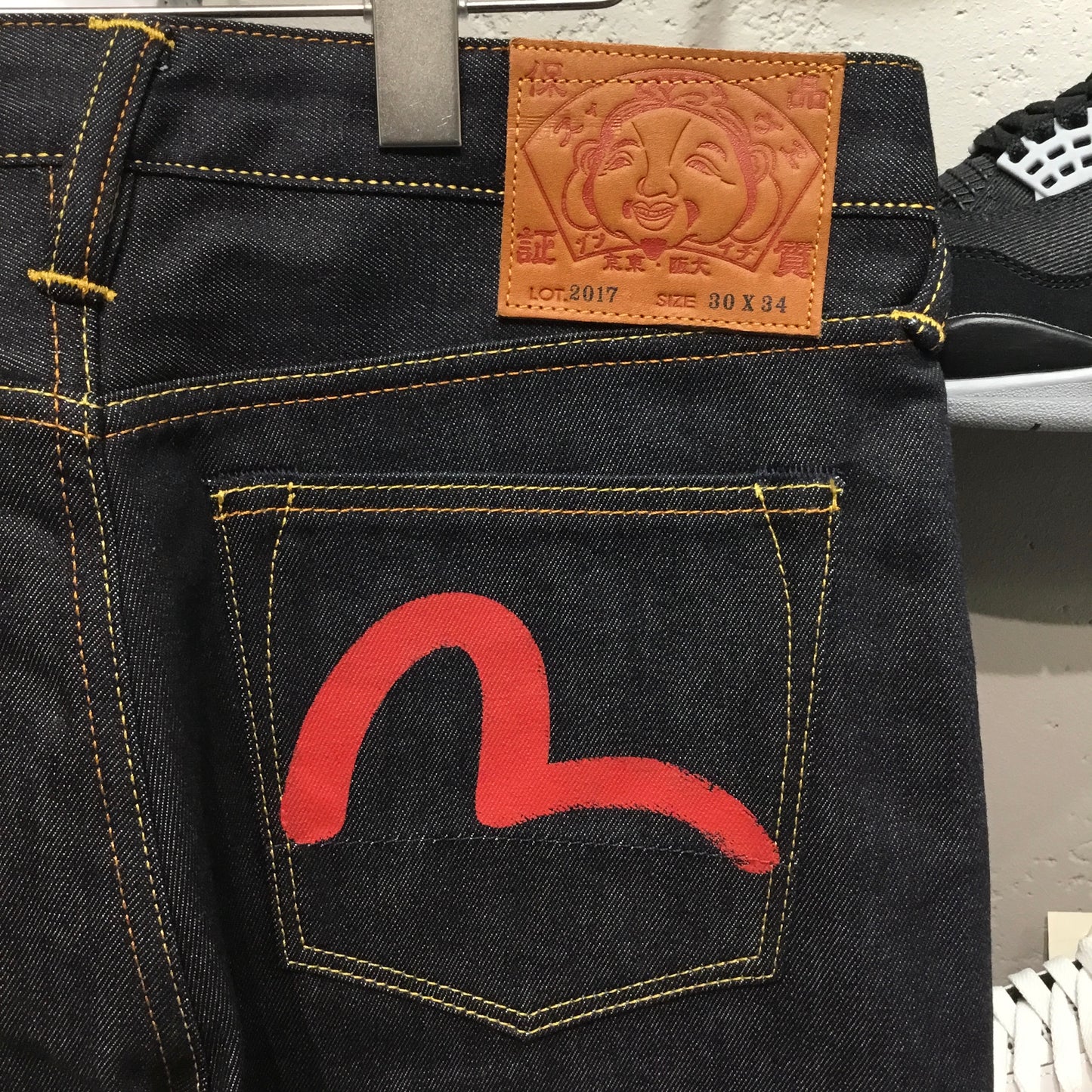 Evisu heritage jeans
