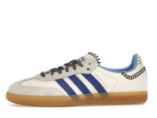 Adidas Samba Nylon Wales Bonner Wonder Clay Royal - 020589037167