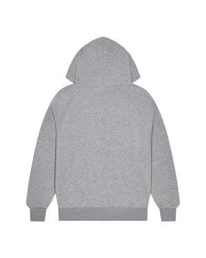 Trapstar Foundation Hoodie Grey - TSFH