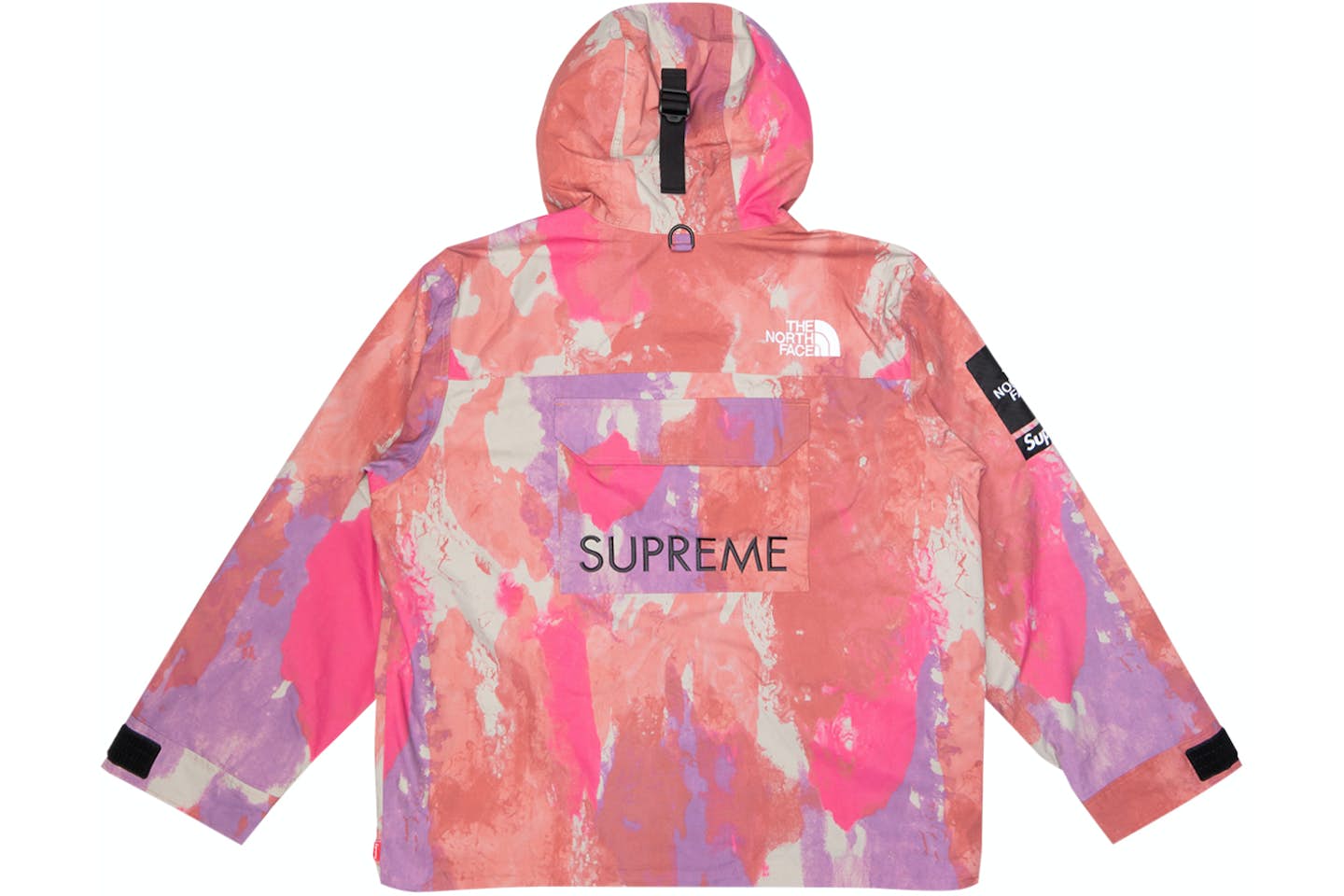 Supreme The North Face Cargo Jacket Multicolor
