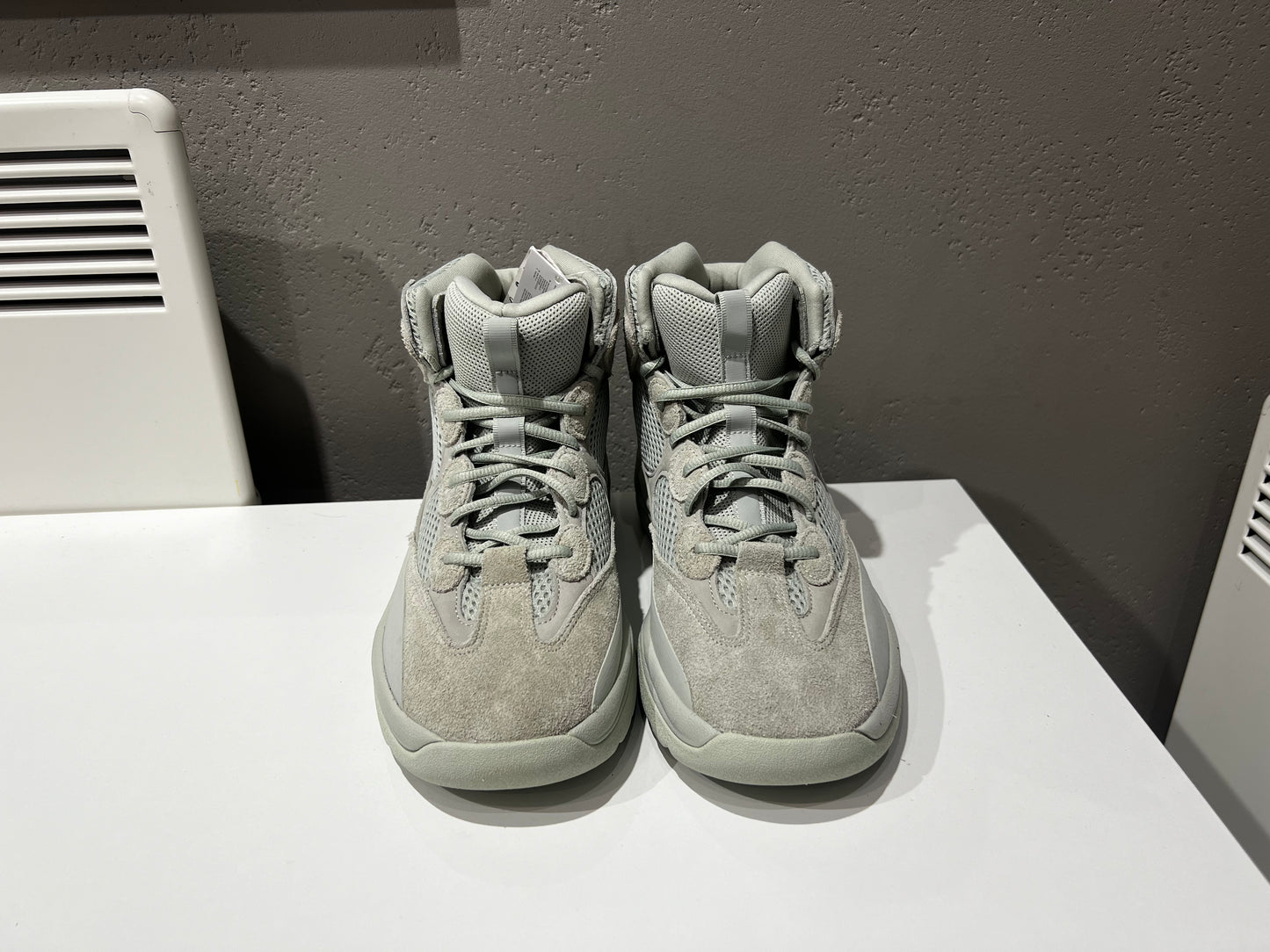 adidas Yeezy Desert Boot Salt (no box)