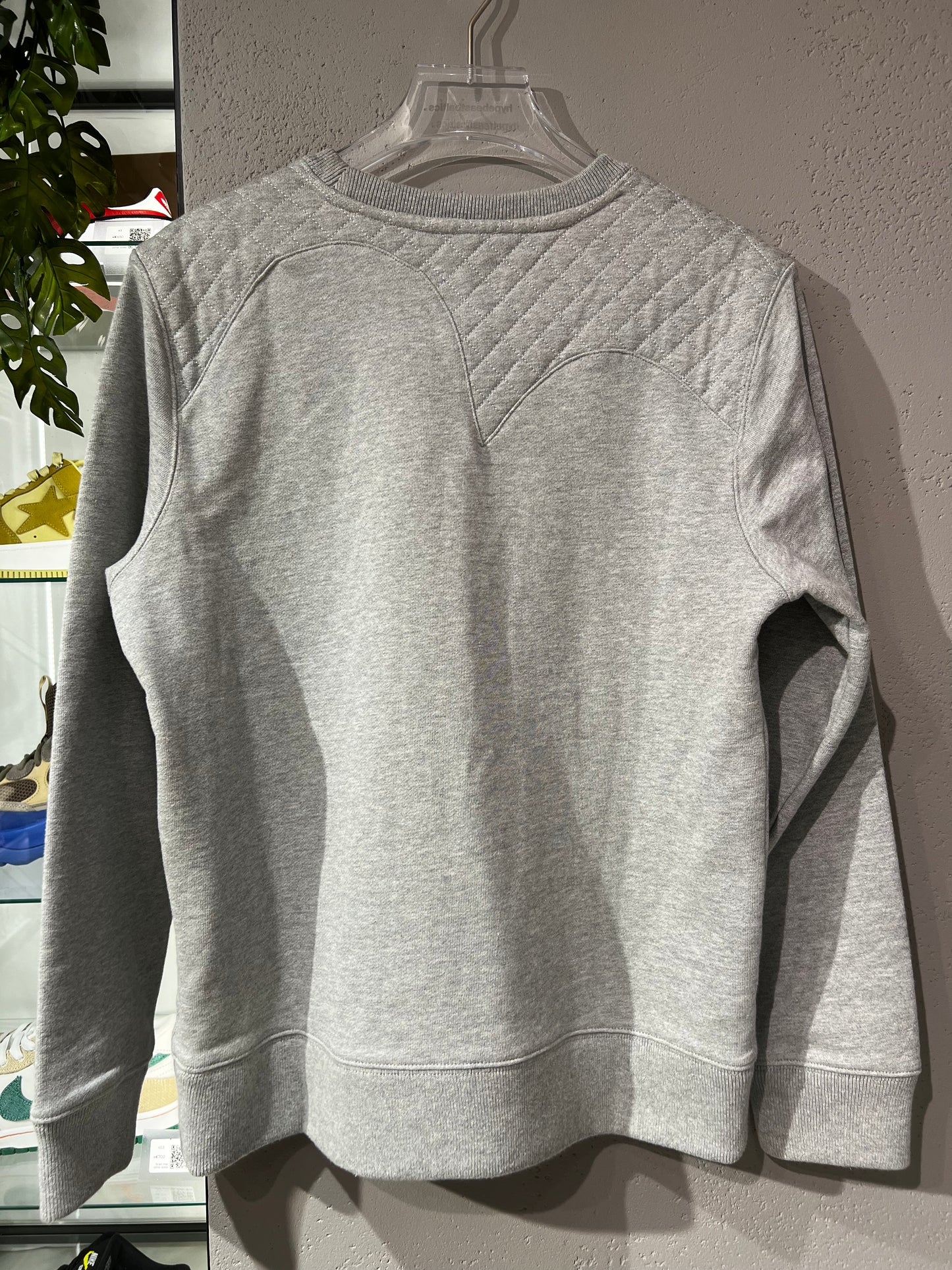 Evisu Resuringu Sweatshirt Grey