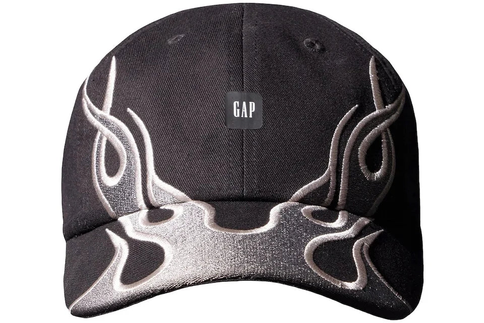 Yeezy Gap Flame Cap (short visor version)