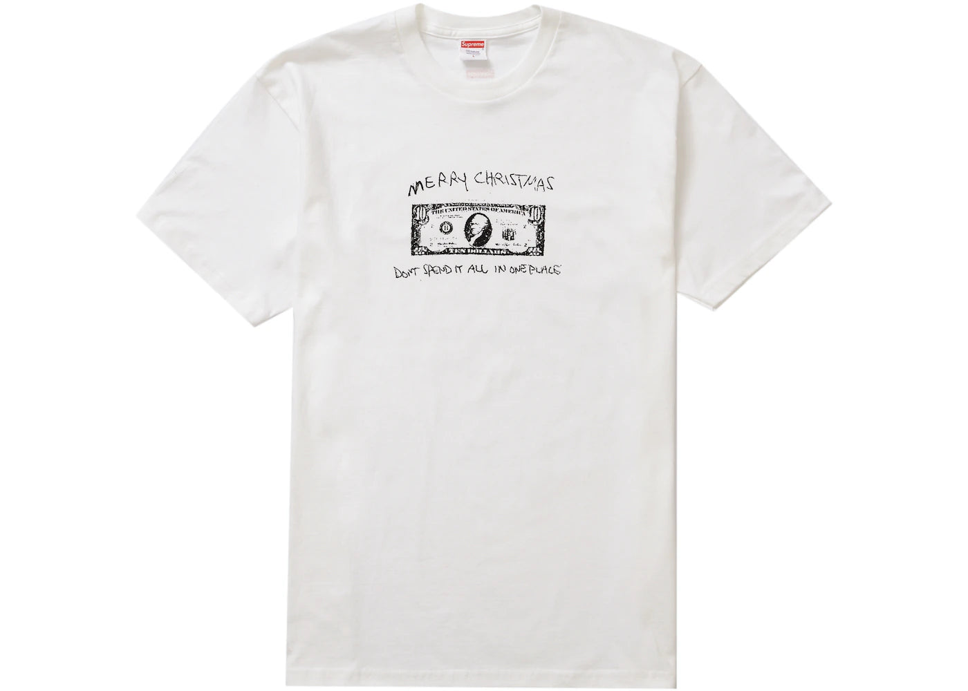 Supreme Spend It Tee