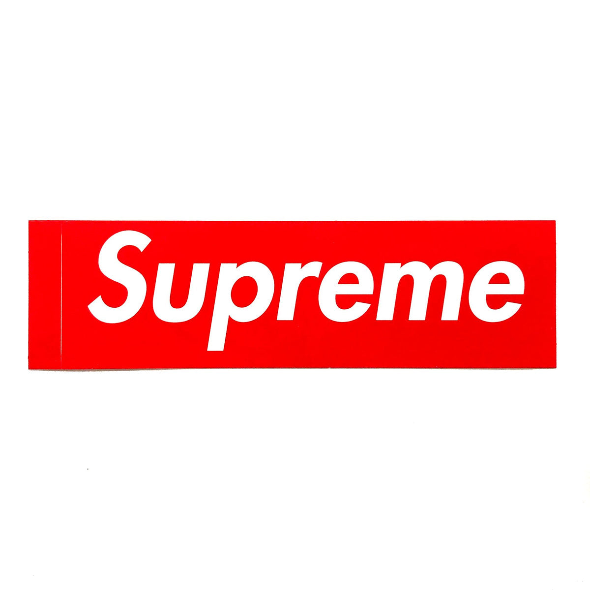 Supreme sticker - 006156595186