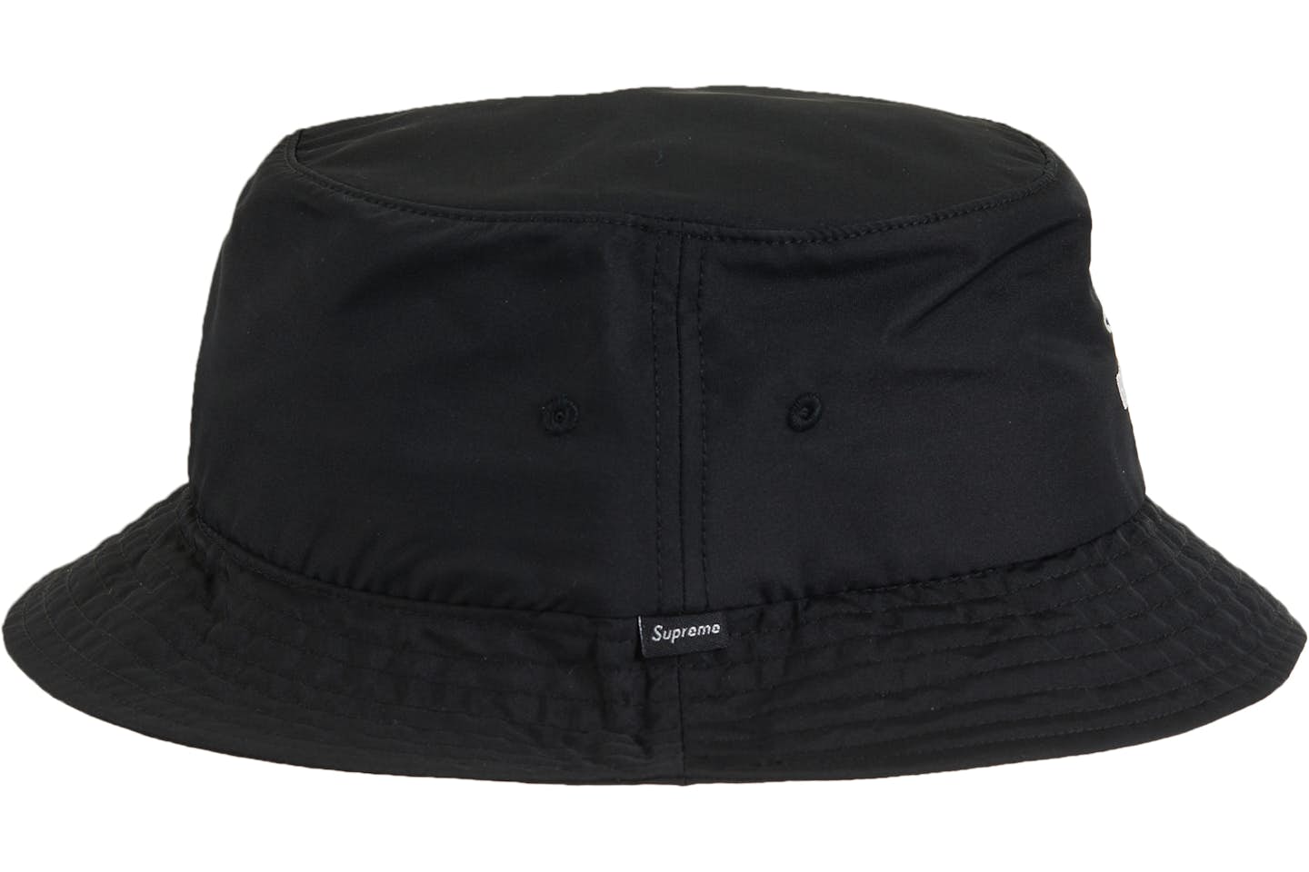 Supreme Burberry Crusher Black