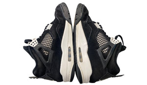 Air Jordan Used Air Jordan 4 Retro White Thunder - FQ8138-001
