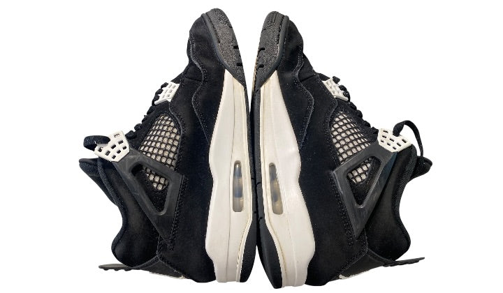 Air Jordan Used Air Jordan 4 Retro White Thunder - FQ8138-001