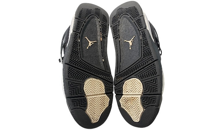 Air Jordan Used Air Jordan 4 Retro White Thunder - FQ8138-001