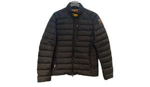 nike Used Parajumpers Black Down Jacket - test