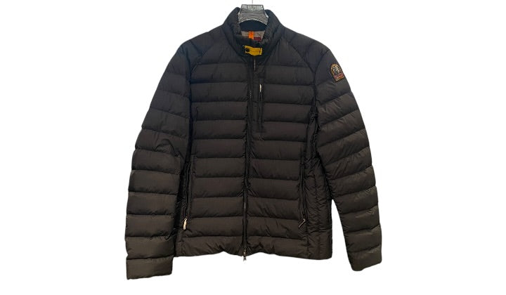nike Used Parajumpers Black Down Jacket - test